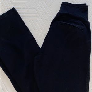Maternity Dress Pants NWT